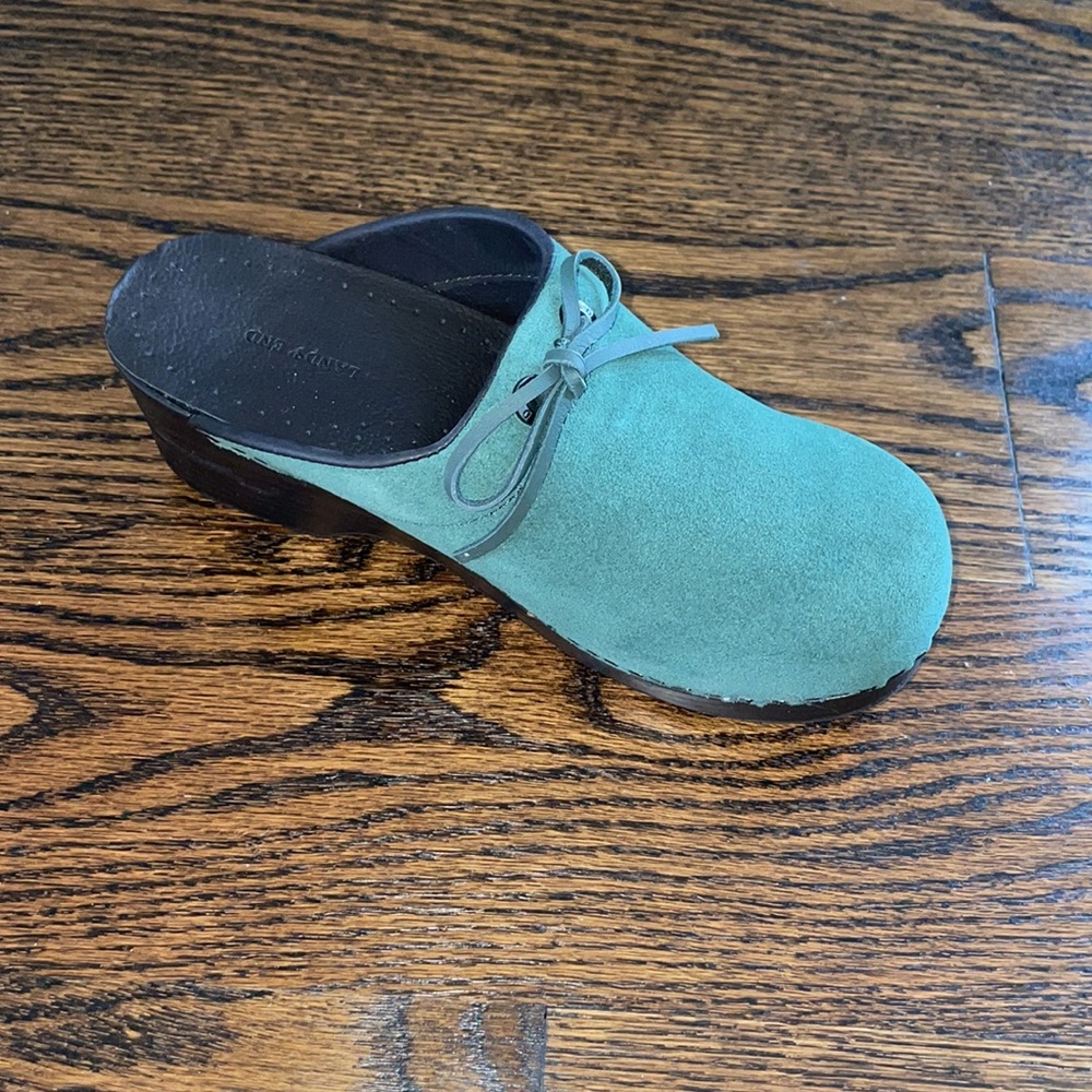 Land’s End clogs